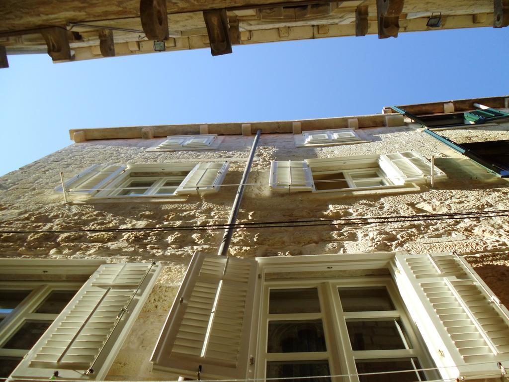 Old Town Apartments Korčula Dış mekan fotoğraf