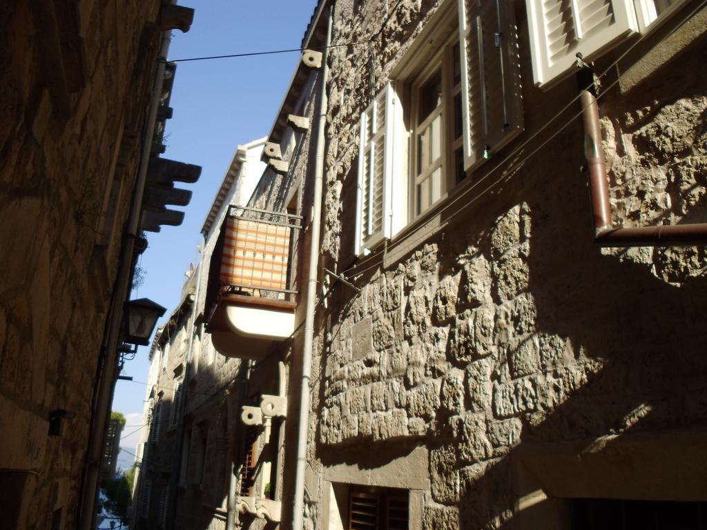 Old Town Apartments Korčula Dış mekan fotoğraf