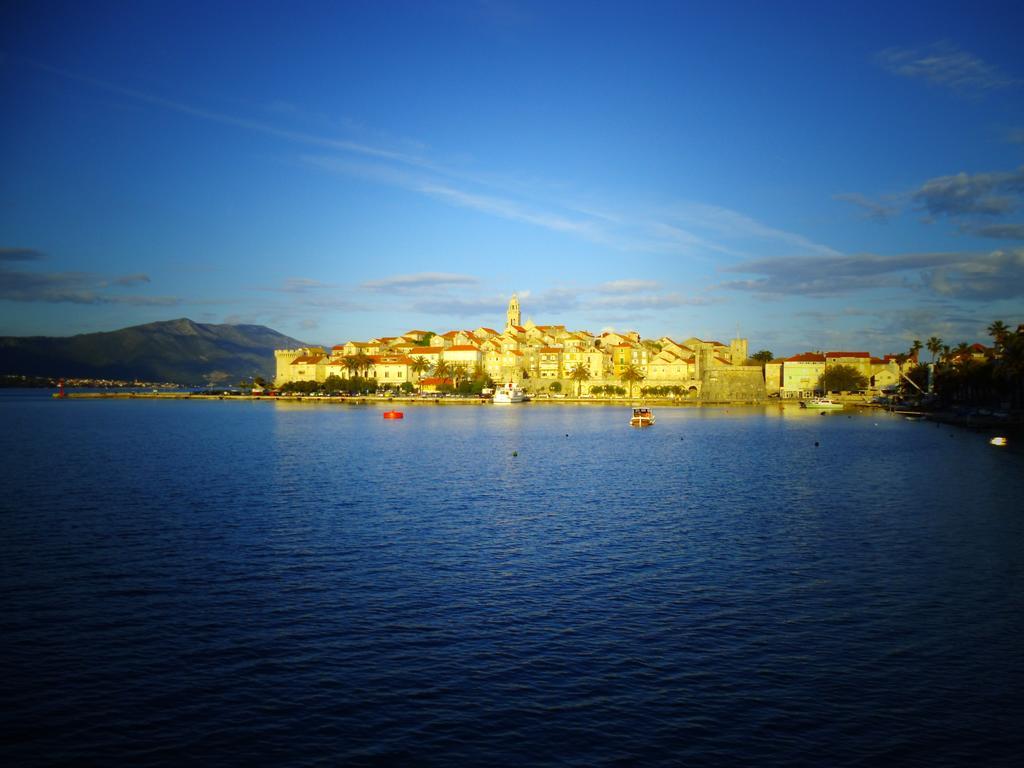 Old Town Apartments Korčula Dış mekan fotoğraf