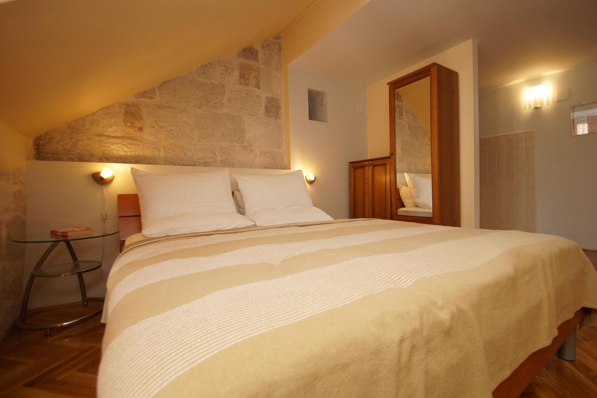Old Town Apartments Korčula Dış mekan fotoğraf