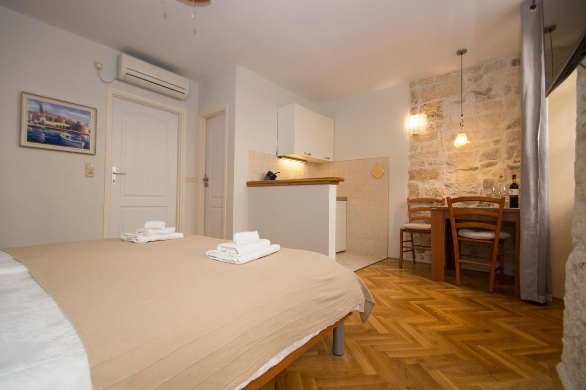 Old Town Apartments Korčula Dış mekan fotoğraf