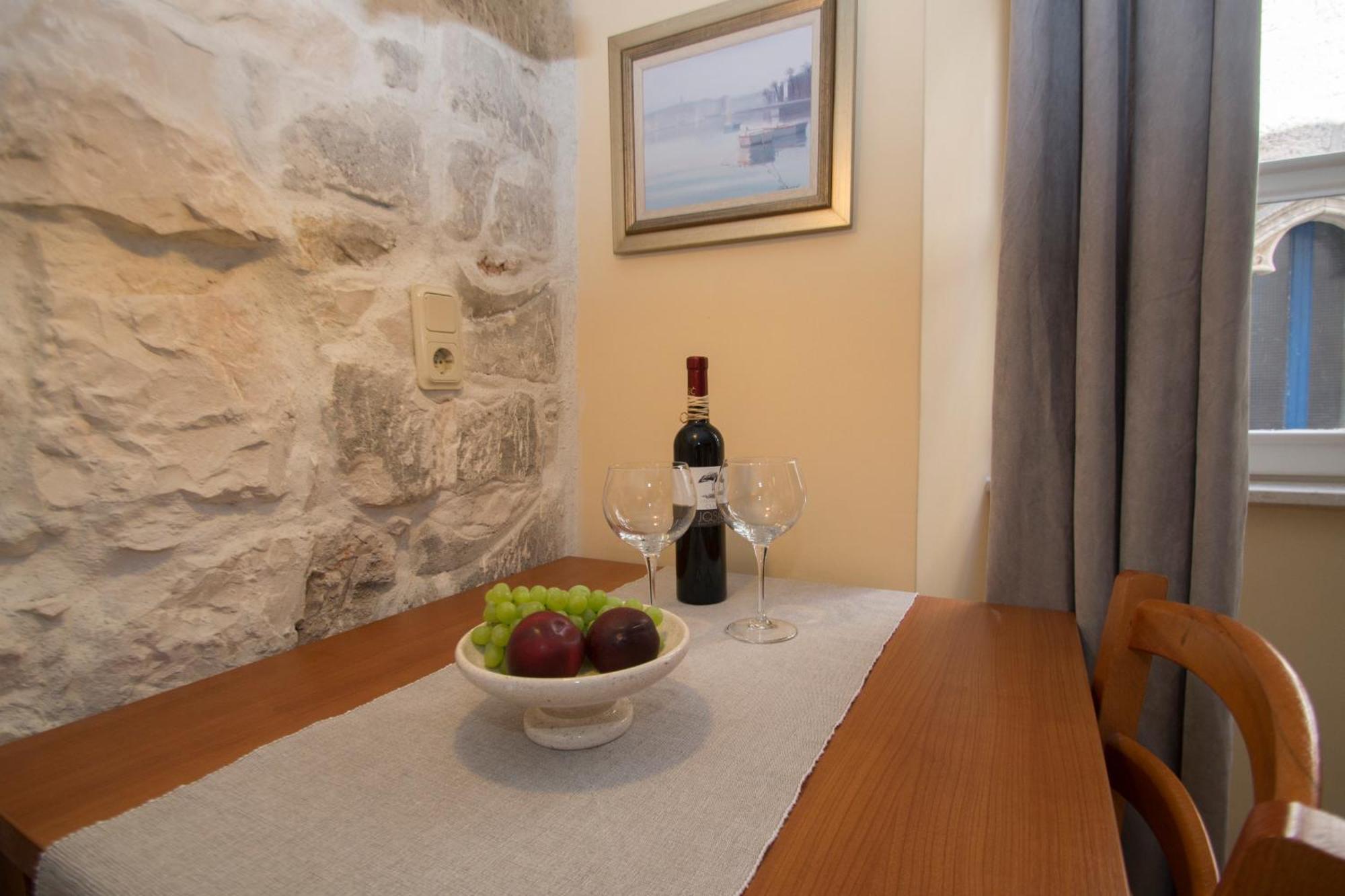 Old Town Apartments Korčula Dış mekan fotoğraf