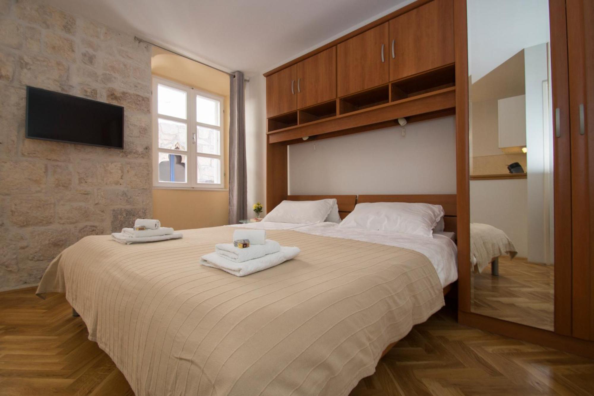 Old Town Apartments Korčula Dış mekan fotoğraf