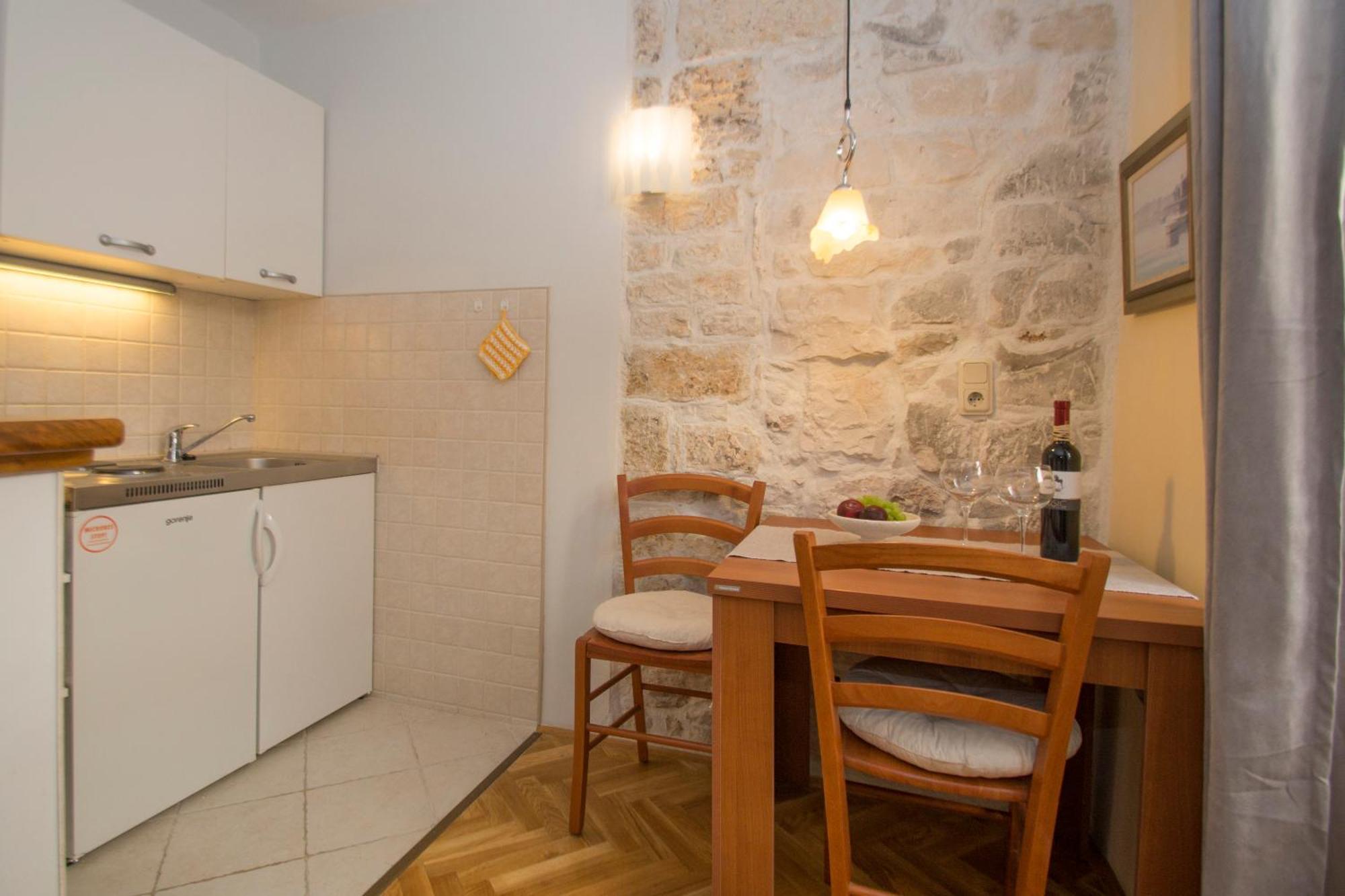 Old Town Apartments Korčula Dış mekan fotoğraf