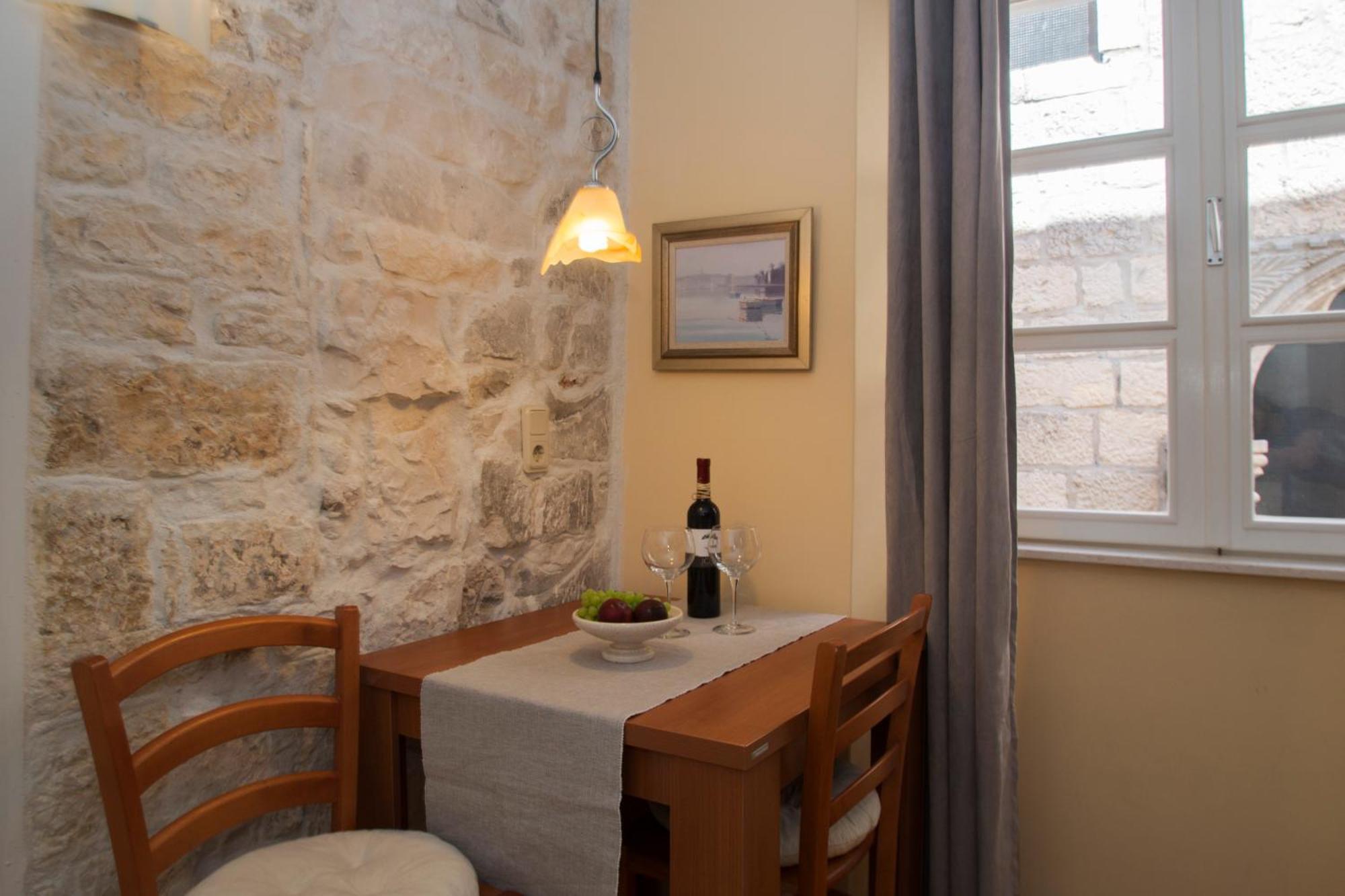 Old Town Apartments Korčula Dış mekan fotoğraf
