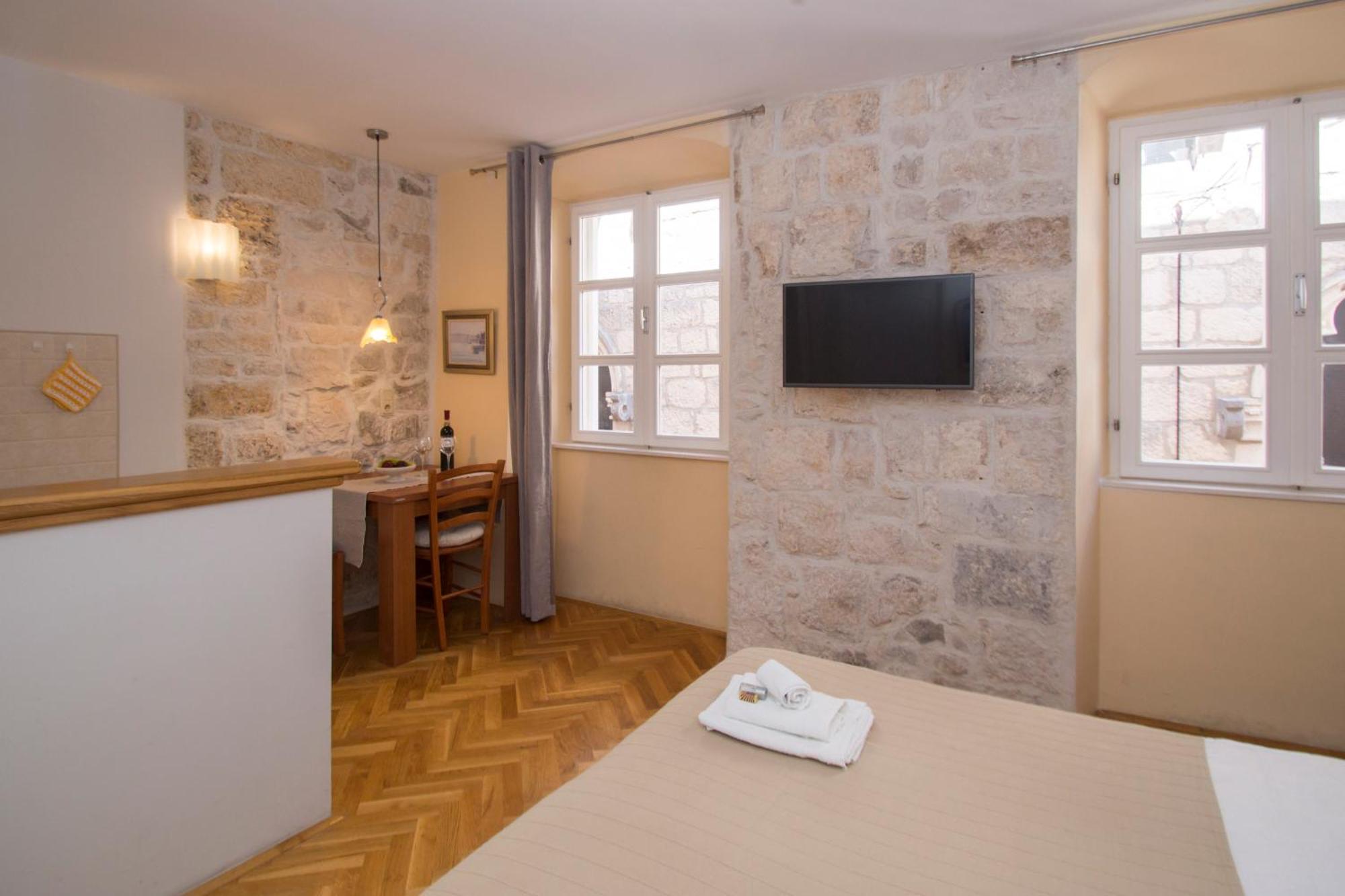 Old Town Apartments Korčula Dış mekan fotoğraf