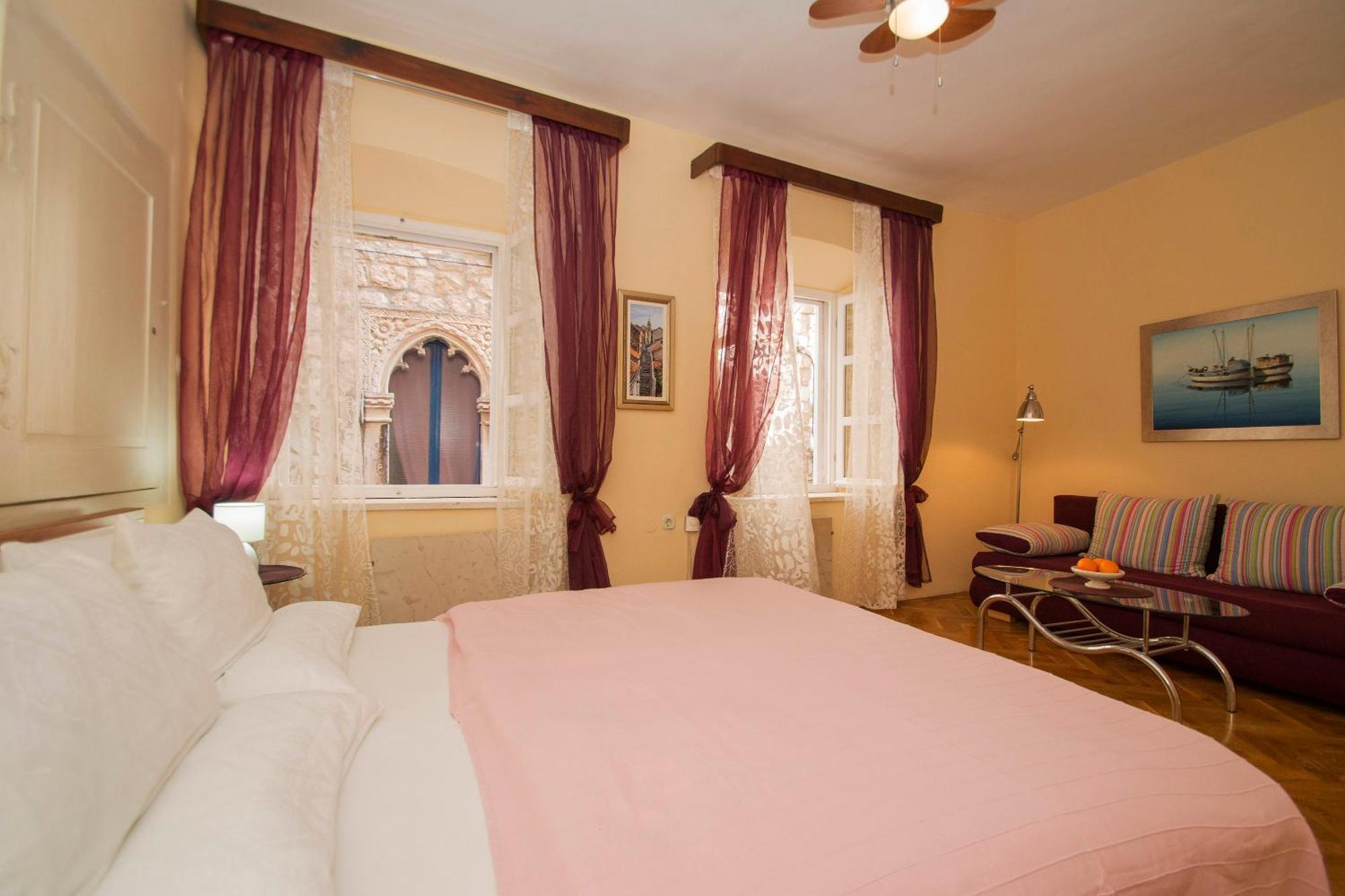 Old Town Apartments Korčula Dış mekan fotoğraf