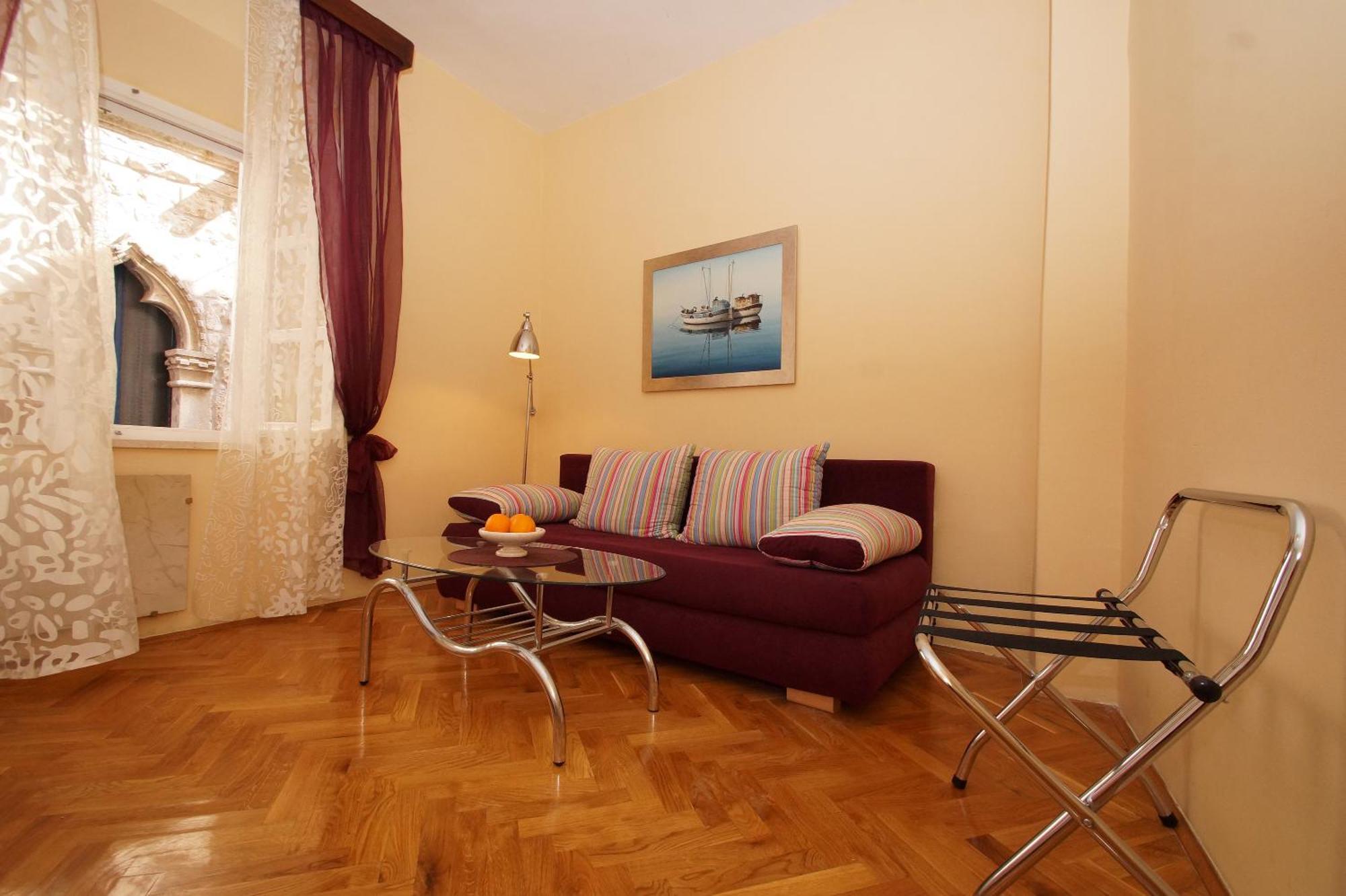 Old Town Apartments Korčula Dış mekan fotoğraf