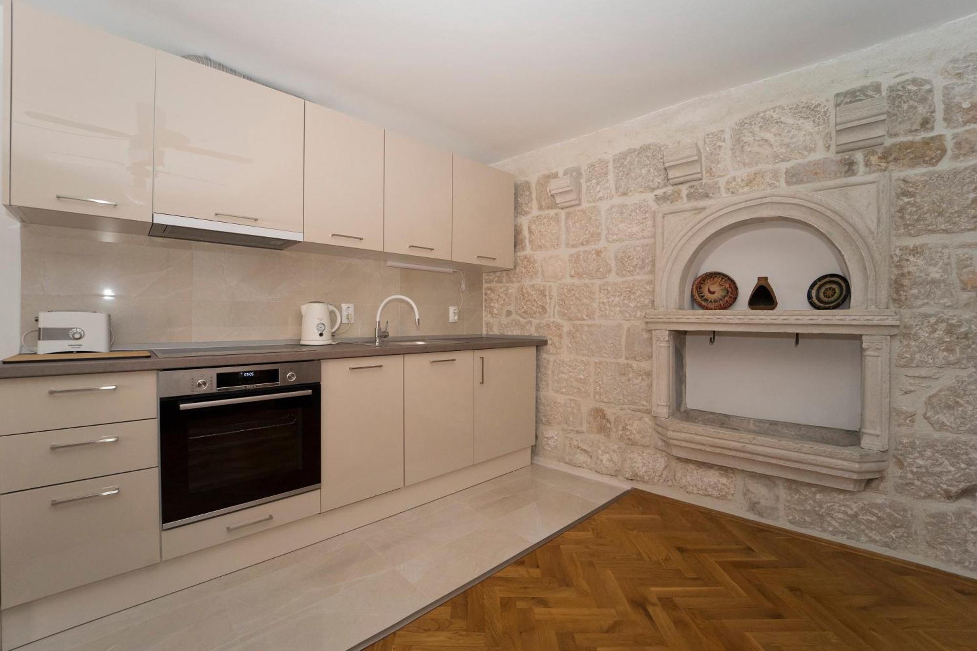 Old Town Apartments Korčula Dış mekan fotoğraf