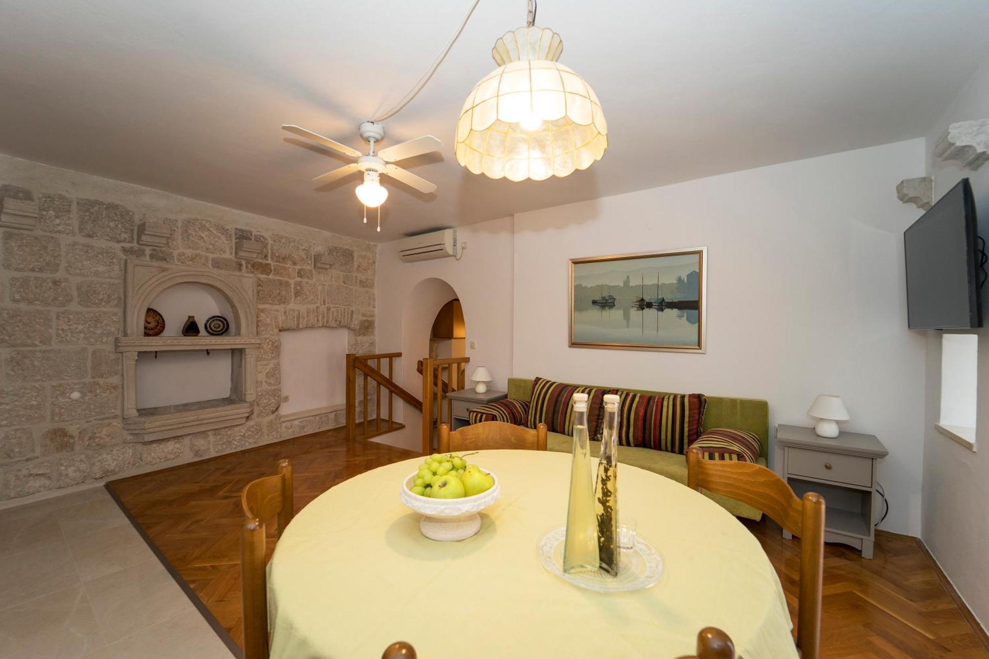 Old Town Apartments Korčula Dış mekan fotoğraf