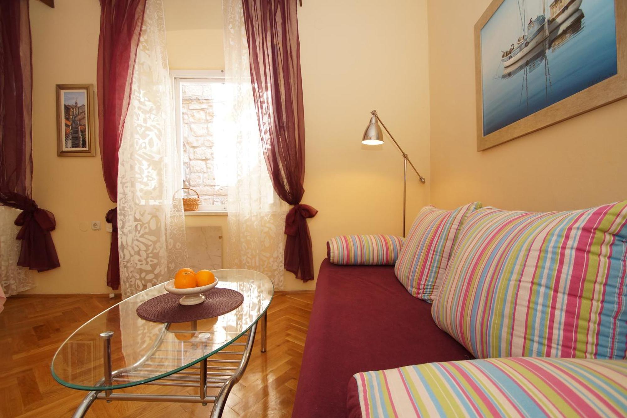 Old Town Apartments Korčula Dış mekan fotoğraf