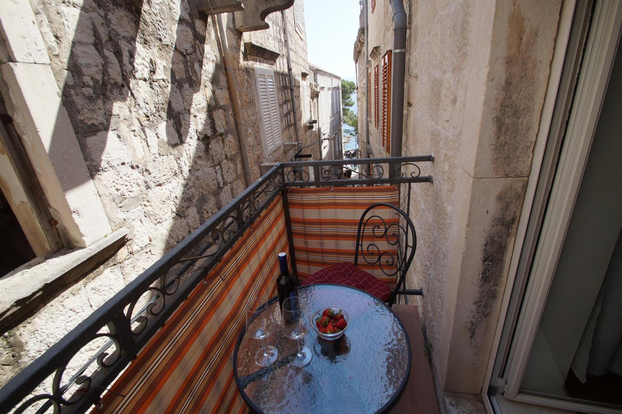 Old Town Apartments Korčula Dış mekan fotoğraf
