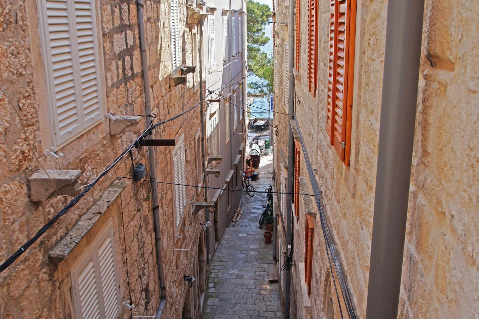 Old Town Apartments Korčula Dış mekan fotoğraf