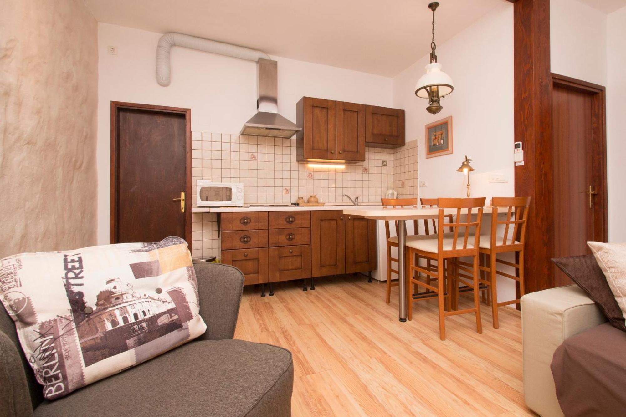 Old Town Apartments Korčula Dış mekan fotoğraf