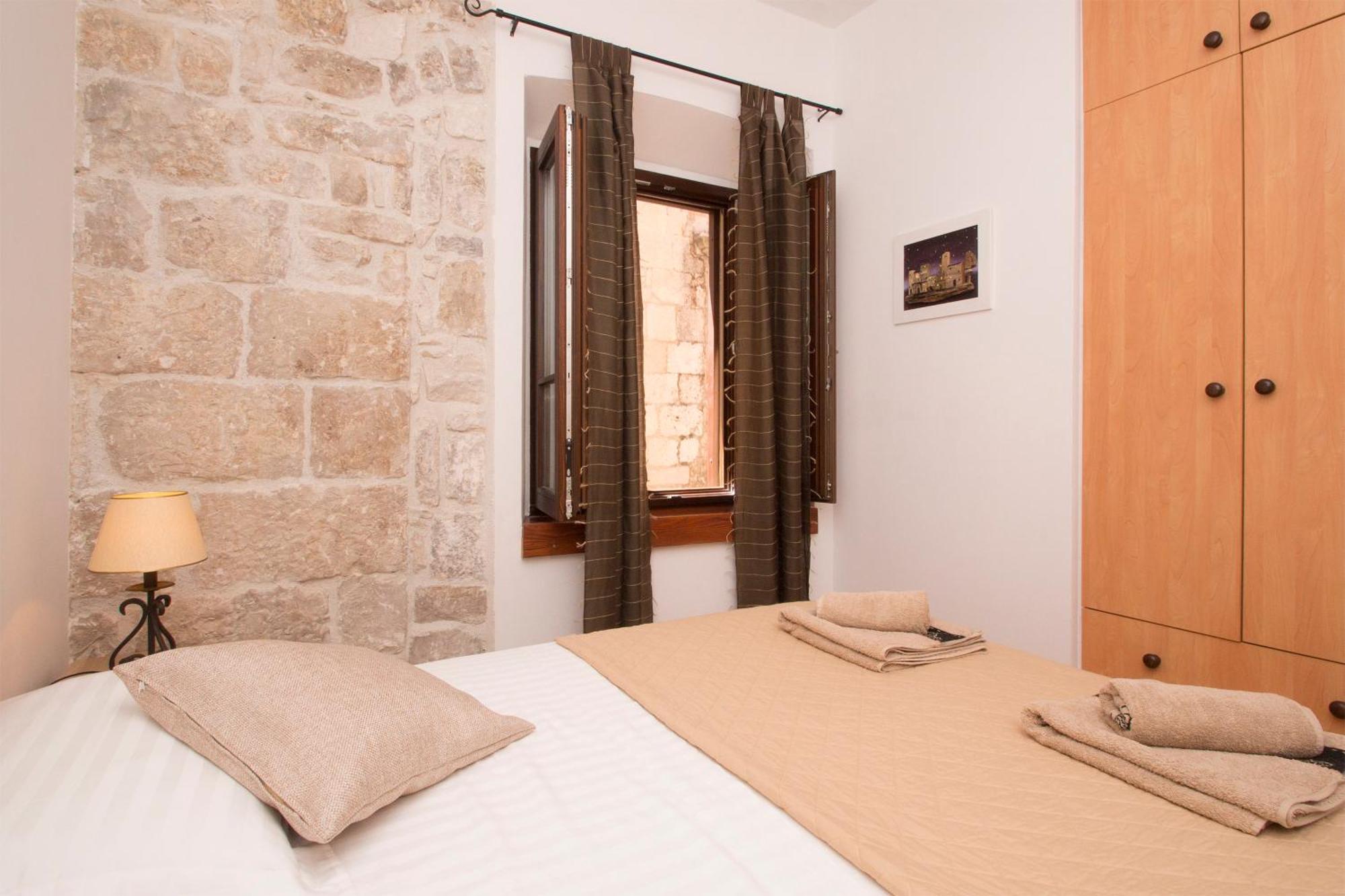 Old Town Apartments Korčula Dış mekan fotoğraf
