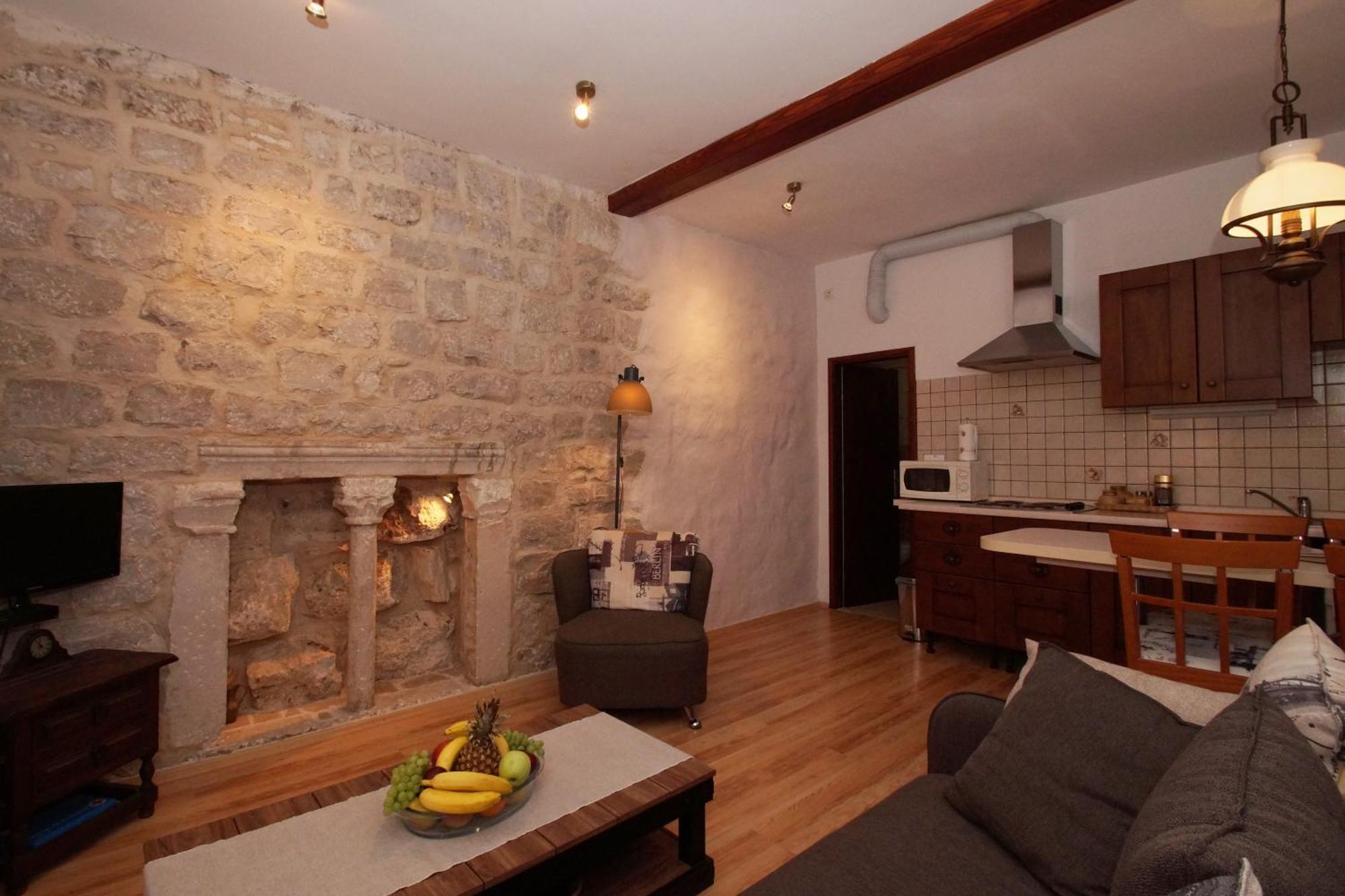 Old Town Apartments Korčula Dış mekan fotoğraf