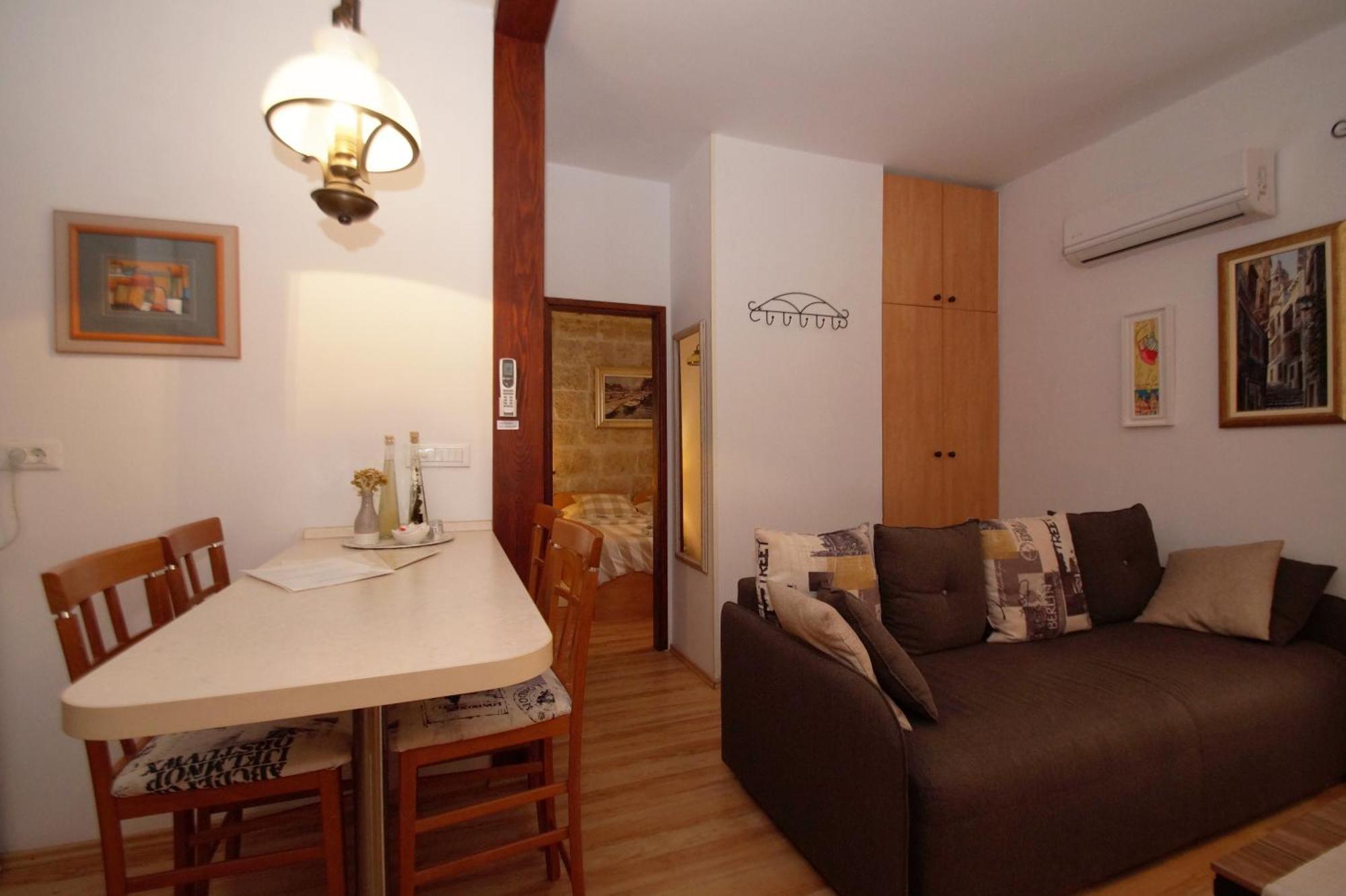 Old Town Apartments Korčula Dış mekan fotoğraf