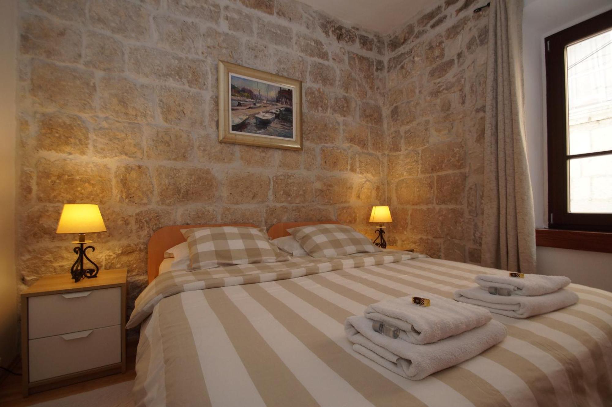 Old Town Apartments Korčula Dış mekan fotoğraf