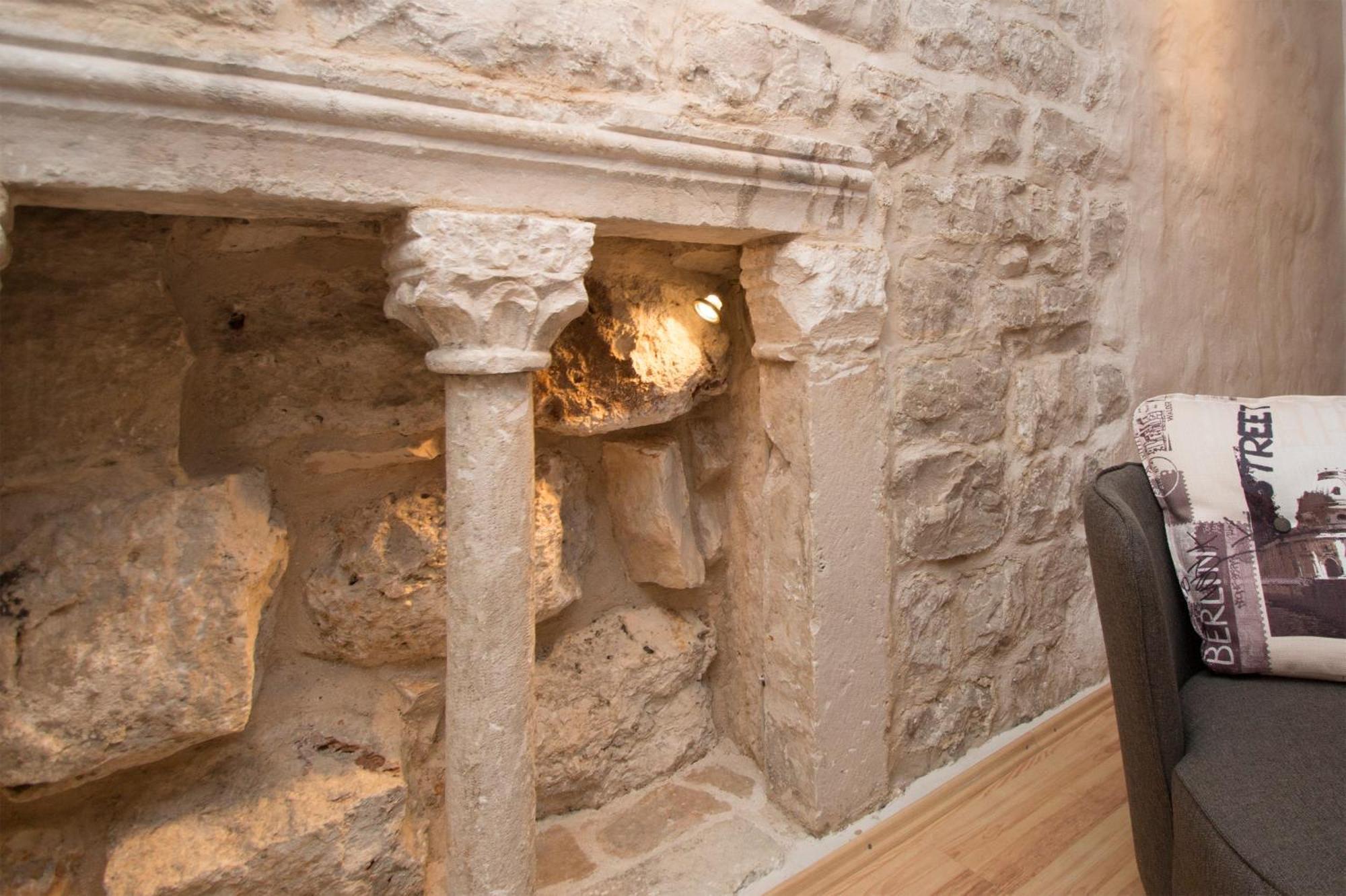 Old Town Apartments Korčula Dış mekan fotoğraf